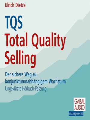 cover image of TQS Total Quality Selling